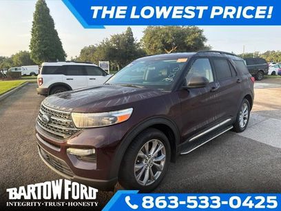 Used 2023 Ford Explorer XLT w/ Equipment Group 202A