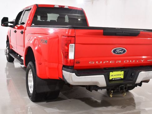 Used 2017 Ford F350 XLT AWD/4WD image 14