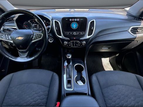 Used 2018 Chevrolet Equinox LT w/ Sun & Infotainment Package AWD/4WD image 7