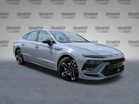 Used 2024 Hyundai Sonata N Line FWD image 2