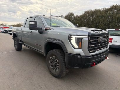 Used 2025 GMC Sierra 2500 AT4X w/ Snow Plow Prep/Camper Package
