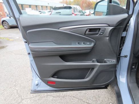 Certified 2022 Honda Passport TrailSport image 15