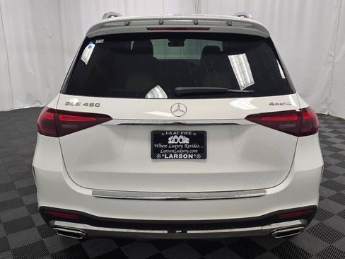 New 2026 Mercedes-Benz GLE 450 4MATIC image 5