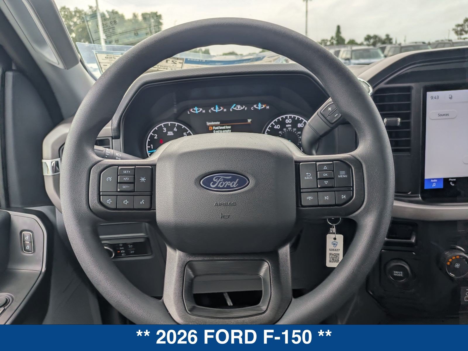 New 2026 Ford F150 XL RWD image 24