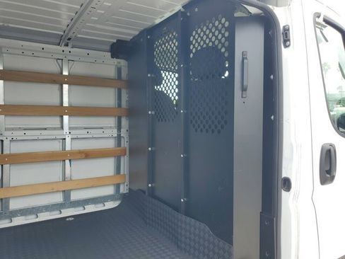 Used 2025 RAM ProMaster 2500 w/ U-Haul Equipment Group FWD image 11