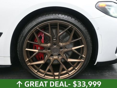 Used 2021 BMW 540i w/ Executive Package image 16