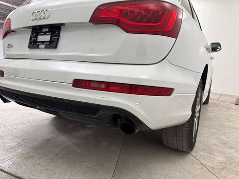 Used 2012 Audi Q7 3.0T S line Prestige AWD/4WD image 23