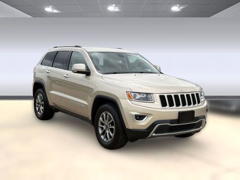 Used 2014 Jeep Grand Cherokee Limited RWD image 7