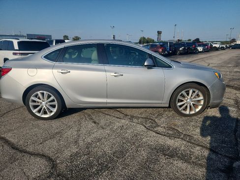 Used 2015 Buick Verano Convenience w/ Experience Buick Package FWD image 4