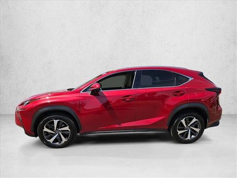 Used 2021 Lexus NX 300 FWD w/ Premium Package image 7