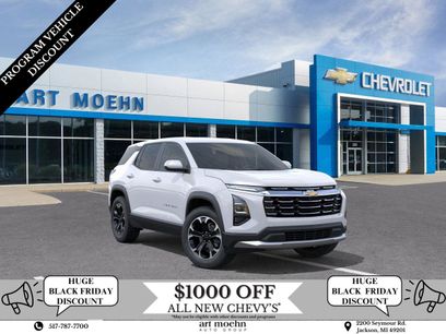 New 2026 Chevrolet Equinox LT w/ Convenience Package II