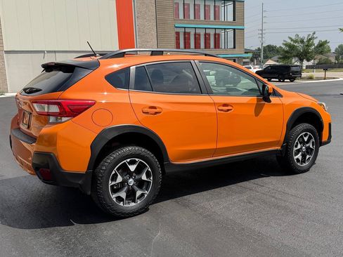 Used 2018 Subaru Crosstrek 2.0i AWD/4WD image 12