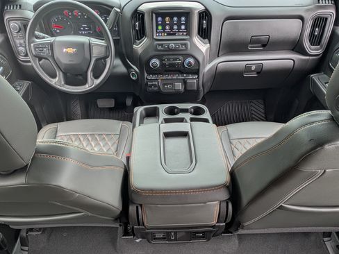 Used 2025 Chevrolet Silverado 2500 Custom w/ Custom Value Package AWD/4WD image 22