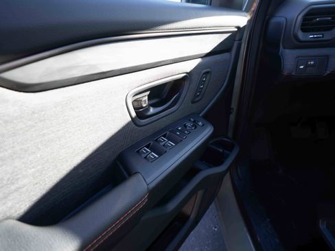 New 2026 Honda Passport TrailSport image 7