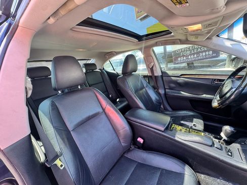 Used 2013 Lexus ES 350 w/ Luxury Pkg FWD image 20