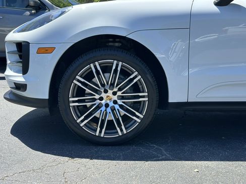 Used 2021 Porsche Macan S AWD/4WD image 13