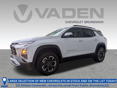 New 2026 Chevrolet Equinox ACTIV