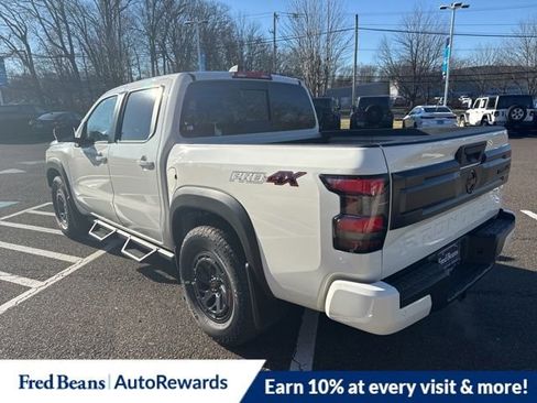 New 2026 Nissan Frontier PRO-4X w/ Pro-4x Convenience Package image 7
