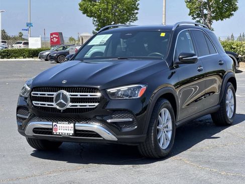 Used 2024 Mercedes-Benz GLE 350 4MATIC image 6