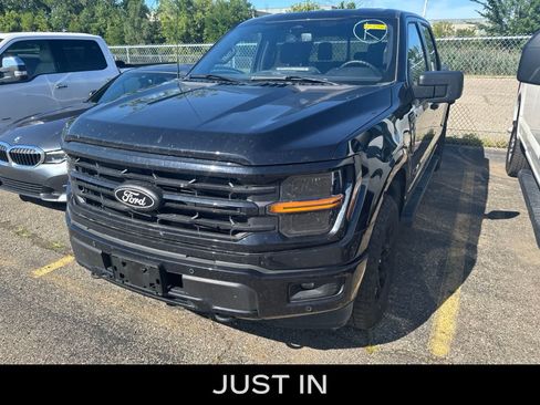 Used 2025 Ford F150 XLT w/ Equipment Group 302A MID AWD/4WD image 1