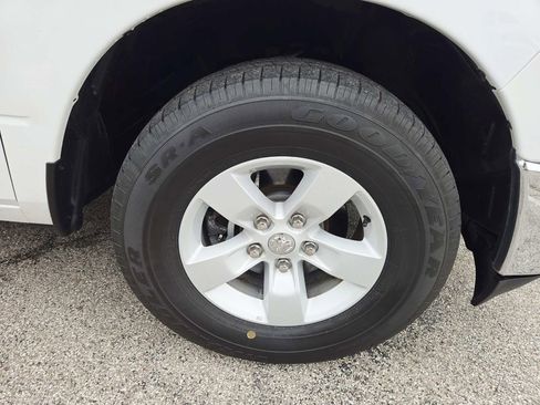 Used 2022 RAM 1500 Tradesman w/ Popular Equipment Group RWD image 16