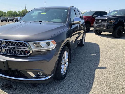 Used 2015 Dodge Durango Citadel AWD/4WD image 11