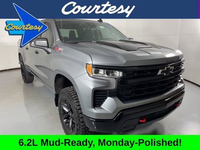 Used 2024 Chevrolet Silverado 1500 LT Trail Boss