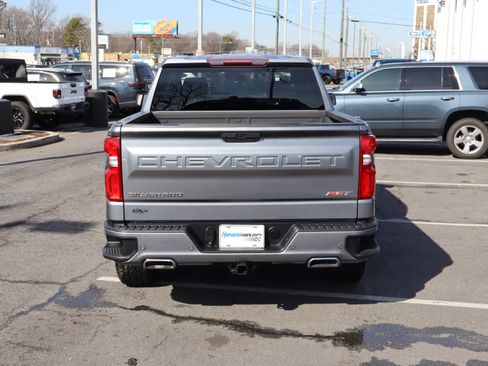 Used 2021 Chevrolet Silverado 1500 RST w/ Safety Package image 9