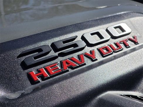 Used 2026 RAM 2500 Rebel w/ Rebel Level 2 Equipment Group image 9