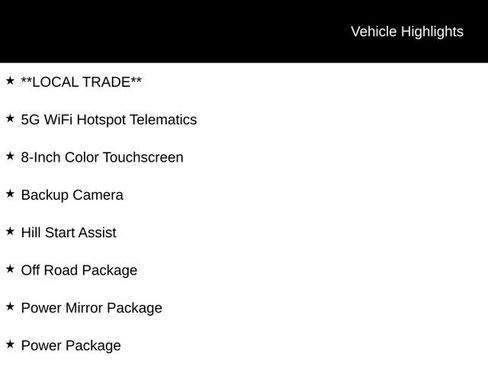 Certified 2024 Ford F250 XL w/ FX4 Off-Road Package AWD/4WD image 5