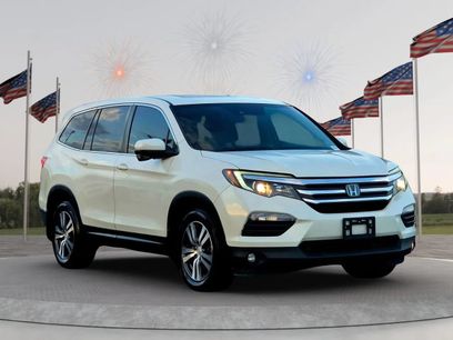 Used 2018 Honda Pilot EX-L