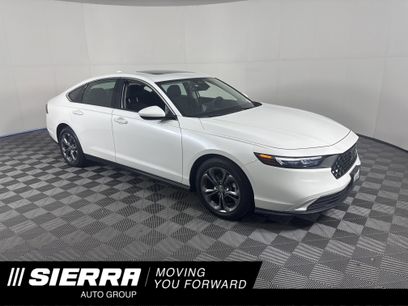 Used 2023 Honda Accord EX