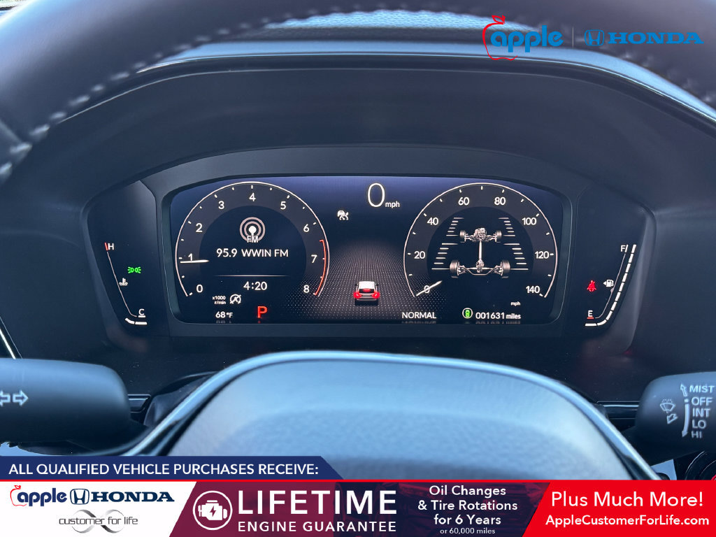 Used 2026 Honda CR-V EX-L image 11