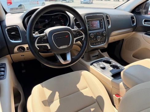 Used 2016 Dodge Durango SXT AWD/4WD image 11