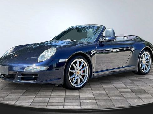 Used 2006 Porsche 911 Carrera 4S AWD/4WD image 1