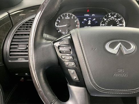 Used 2021 INFINITI QX80 Sensory w/ All-Season Package image 24