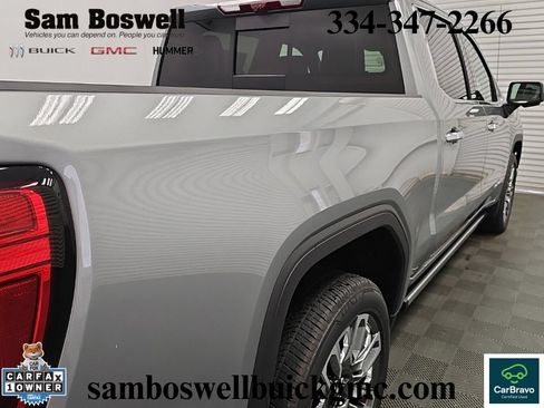 Certified 2025 GMC Sierra 1500 Denali Ultimate AWD/4WD image 9