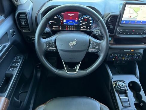 Certified 2023 Ford Bronco Sport Outer Banks w/ Tech Package AWD/4WD image 14