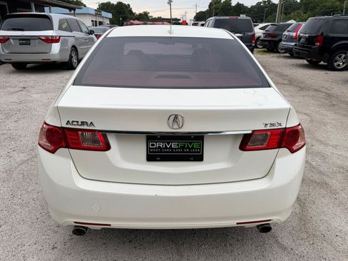 Used 2011 Acura TSX Sedan FWD image 4
