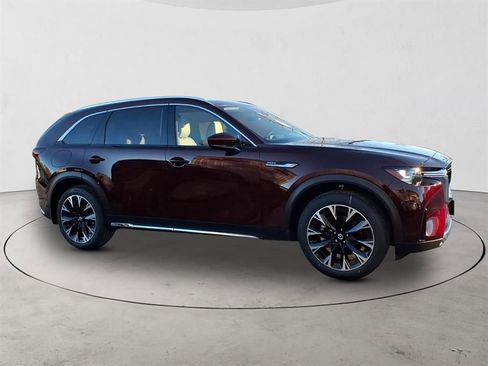 New 2026 MAZDA CX-90 Plug-In Hybrid w/ Premium Plus image 4