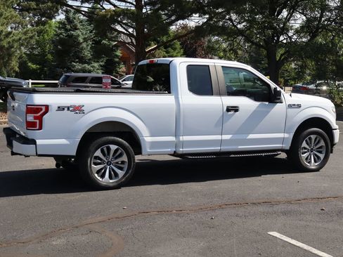 Used 2018 Ford F150 XL w/ Equipment Group 101A Mid AWD/4WD image 4
