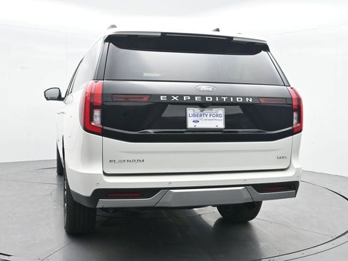 New 2026 Ford Expedition Max Platinum w/ Driver's Package image 9