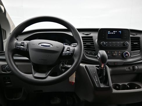 Used 2025 Ford Transit 250 Low Roof w/ Exterior Upgrade Package RWD image 14