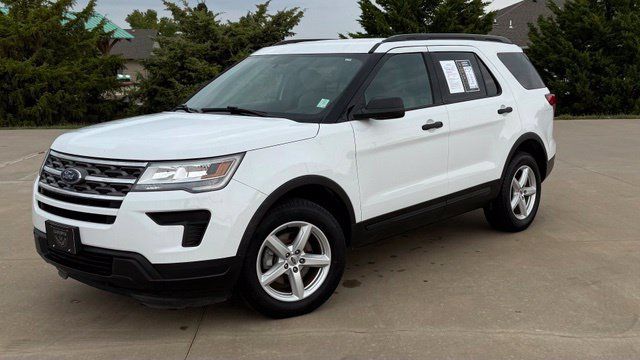 Used 2018 Ford Explorer 4WD image 2