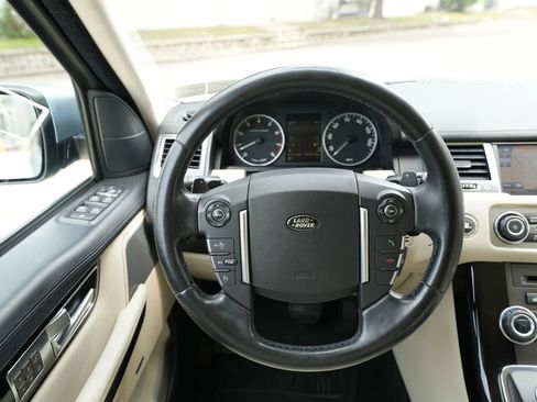 Used 2011 Land Rover Range Rover Sport Supercharged image 17