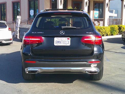 Used 2019 Mercedes-Benz GLC 350e 4MATIC image 5