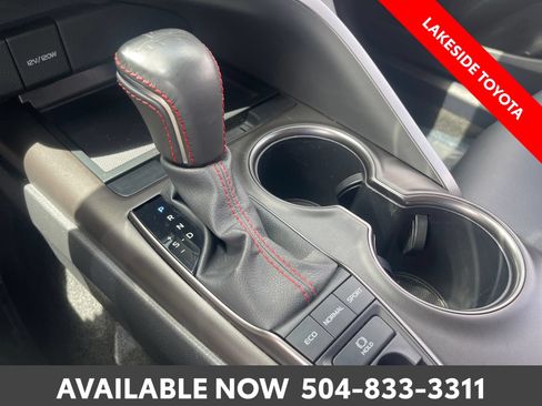 Used 2024 Toyota Camry TRD FWD image 30