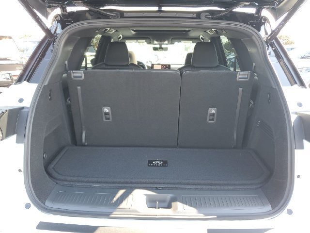 New 2027 INFINITI QX60 Sport w/ Dark Cargo Package AWD/4WD image 11