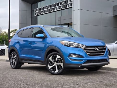 Used 2016 Hyundai Tucson Sport AWD/4WD image 5