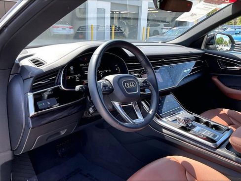 Certified 2023 Audi Q8 Premium AWD/4WD image 14